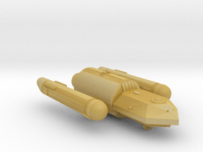 3125 Scale Federation Improved Police Cutter (IPL) in Tan Fine Detail Plastic