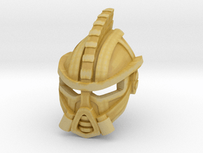 [Outdated] Great Mask of Clairvoyance (axle) in Tan Fine Detail Plastic