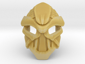 Takadox Head in Tan Fine Detail Plastic