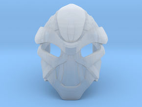 Takadox Head in Clear Ultra Fine Detail Plastic