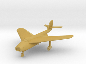1/144 Focke-Wulf Fw-250 in Tan Fine Detail Plastic