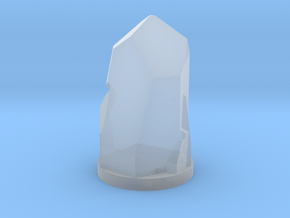 (5/10) OggdoKiller Crystal in Clear Ultra Fine Detail Plastic