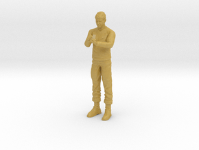 Star Trek - Scotty - 1.32 in Tan Fine Detail Plastic