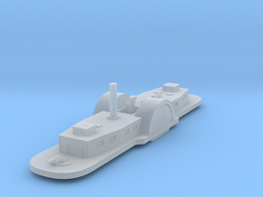 1/600 USS Clifton in Tan Fine Detail Plastic