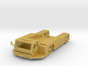 Goldhofer AST-1L Tractor 1/120 in Tan Fine Detail Plastic