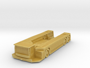 Goldh AST-1 X 1360 (6×6) Tractor 1/200 in Tan Fine Detail Plastic