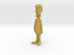 The Jetsons - George in Tan Fine Detail Plastic