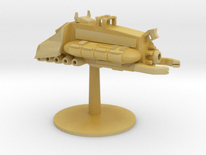 YELLOW SNORK (2000AD / Ace Trucking Co) Firefly sc in Tan Fine Detail Plastic