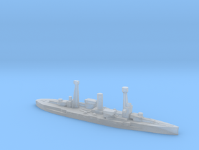 Spanish España battleship 1937 1:3000 in Clear Ultra Fine Detail Plastic