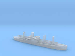 1/1800 Scale C1-A SS San Carlos in Clear Ultra Fine Detail Plastic