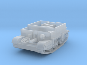 Universal Carrier MkIII 1/160 in Clear Ultra Fine Detail Plastic