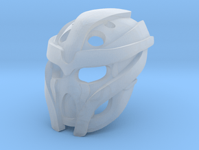 [Outdated] Great Mask of Healing (axle) in Clear Ultra Fine Detail Plastic