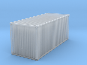20 feet Container 1/120 in Clear Ultra Fine Detail Plastic