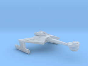 3125 Scale Klingon X-Ship D7XK Battlecruiser WEM in Tan Fine Detail Plastic