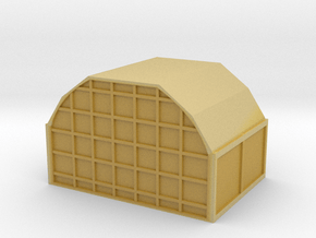 AAA Air Cargo Container 1/144 in Tan Fine Detail Plastic