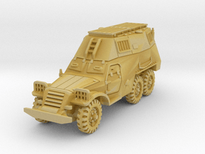 BTR-152 S 1/160 in Tan Fine Detail Plastic