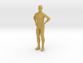 Lost in Space - PL - Will in Tan Fine Detail Plastic
