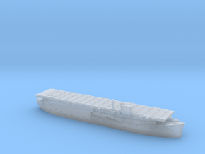 HMS Avenger 1/1800 in Clear Ultra Fine Detail Plastic