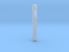 110mm Ktinga Nacelle L in Clear Ultra Fine Detail Plastic