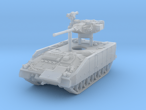 FV510 Warrior IFV Scale: 1:200 in Clear Ultra Fine Detail Plastic