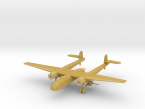 1/144 Arado E.340 (early) in Tan Fine Detail Plastic