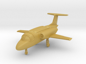 Lockheed XV-4 Hummingbird in Tan Fine Detail Plastic
