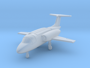 Lockheed XV-4 Hummingbird in Clear Ultra Fine Detail Plastic