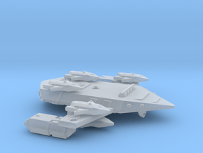 3788 Scale Orion Gunboat/PF Tender (PFT) CVN in Clear Ultra Fine Detail Plastic