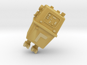 Gonk Power Droid Legion Scale in Tan Fine Detail Plastic