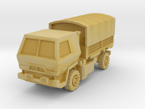 M1078 LMTV Armored 1/285 in Tan Fine Detail Plastic