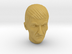 Jonny Quest - Deen Sculpt Turu the Terrible 1.9 in Tan Fine Detail Plastic