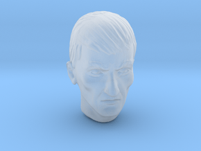 Jonny Quest - Deen Sculpt Turu the Terrible 1.9 in Clear Ultra Fine Detail Plastic