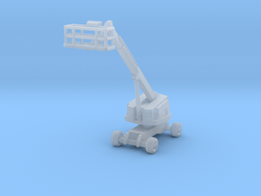 Cherry Picker AWP (high) 1/160 in Clear Ultra Fine Detail Plastic