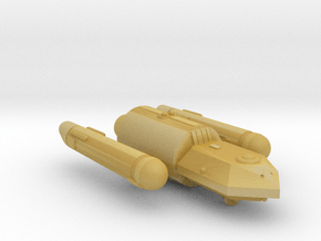 3788 Scale Federation Improved Police Cutter (IPL) in Tan Fine Detail Plastic