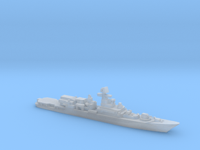 Krivak III-class frigate, 1/1250 in Clear Ultra Fine Detail Plastic