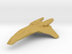 Gryphon Class Fighter 1/200 in Tan Fine Detail Plastic