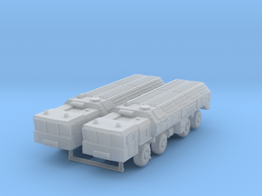 SS-26 Stone_closed in Clear Ultra Fine Detail Plastic