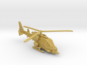 Blue Thunder 220 scale in Tan Fine Detail Plastic