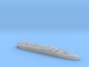 USS Dobbin 1/1800 in Clear Ultra Fine Detail Plastic