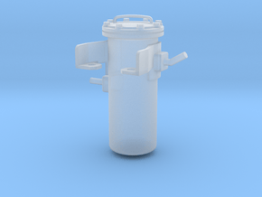 Hydraulikfilter Premacon Liebherr R946 R956 in Clear Ultra Fine Detail Plastic