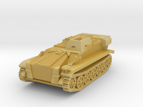 1/144 Borgward IV Ausf.C in Tan Fine Detail Plastic