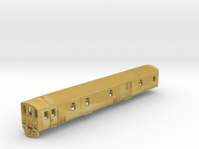 Network Rail Class 950 Coach 2 1/148 in Tan Fine Detail Plastic