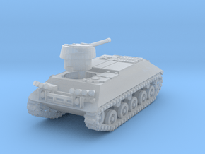 MG144-G15 Schützenpanzer HS-30/ Spz 12 in Clear Ultra Fine Detail Plastic