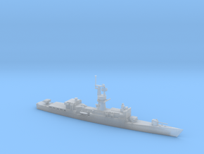 1/600 Scale Knox Class Frigate in Clear Ultra Fine Detail Plastic