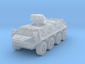 BTR-60 1V18 1/100 in Clear Ultra Fine Detail Plastic