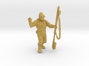 Utai #2 Legion Scale in Tan Fine Detail Plastic