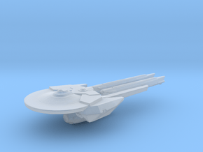 Andor Class in Clear Ultra Fine Detail Plastic