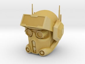 Clone Trooper Tech- The Bad Batch | CCBS Scale in Tan Fine Detail Plastic