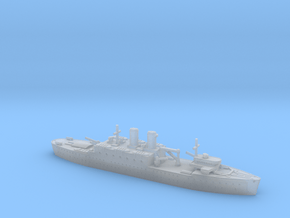 HMS Resource 1/1250 in Clear Ultra Fine Detail Plastic