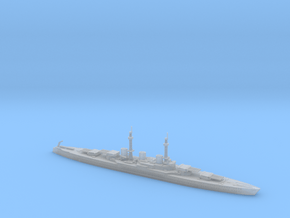USS Merica (Tillman IV) 1/3000 in Clear Ultra Fine Detail Plastic